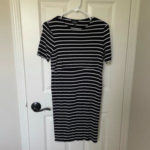 Topshop Maternity & Nursing Dress